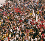Mobilització 1992