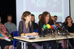 #NOTÍCIA: Tancarem el CIE contra la xacra dels Centres d’Internament per a Estrangers
