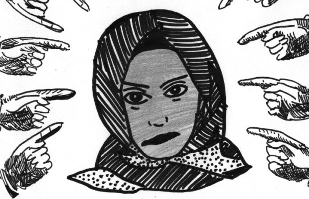El hijab de la dona musulmana font discriminació